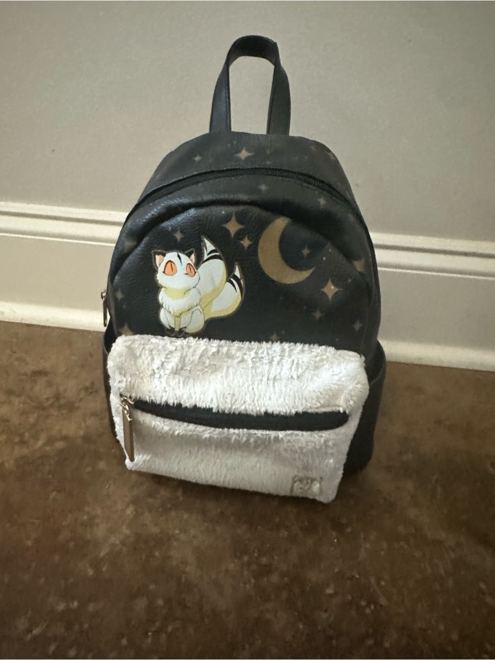 Inuyasha mini backpack